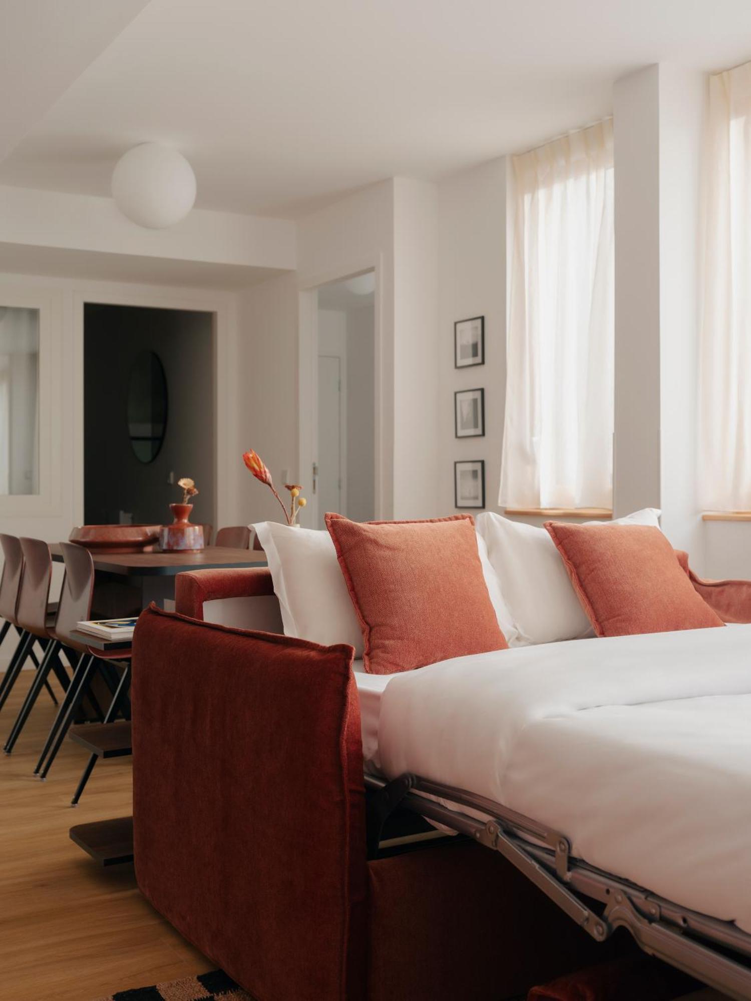 Aparthotel Edgar Hameau - Porte De Versailles *