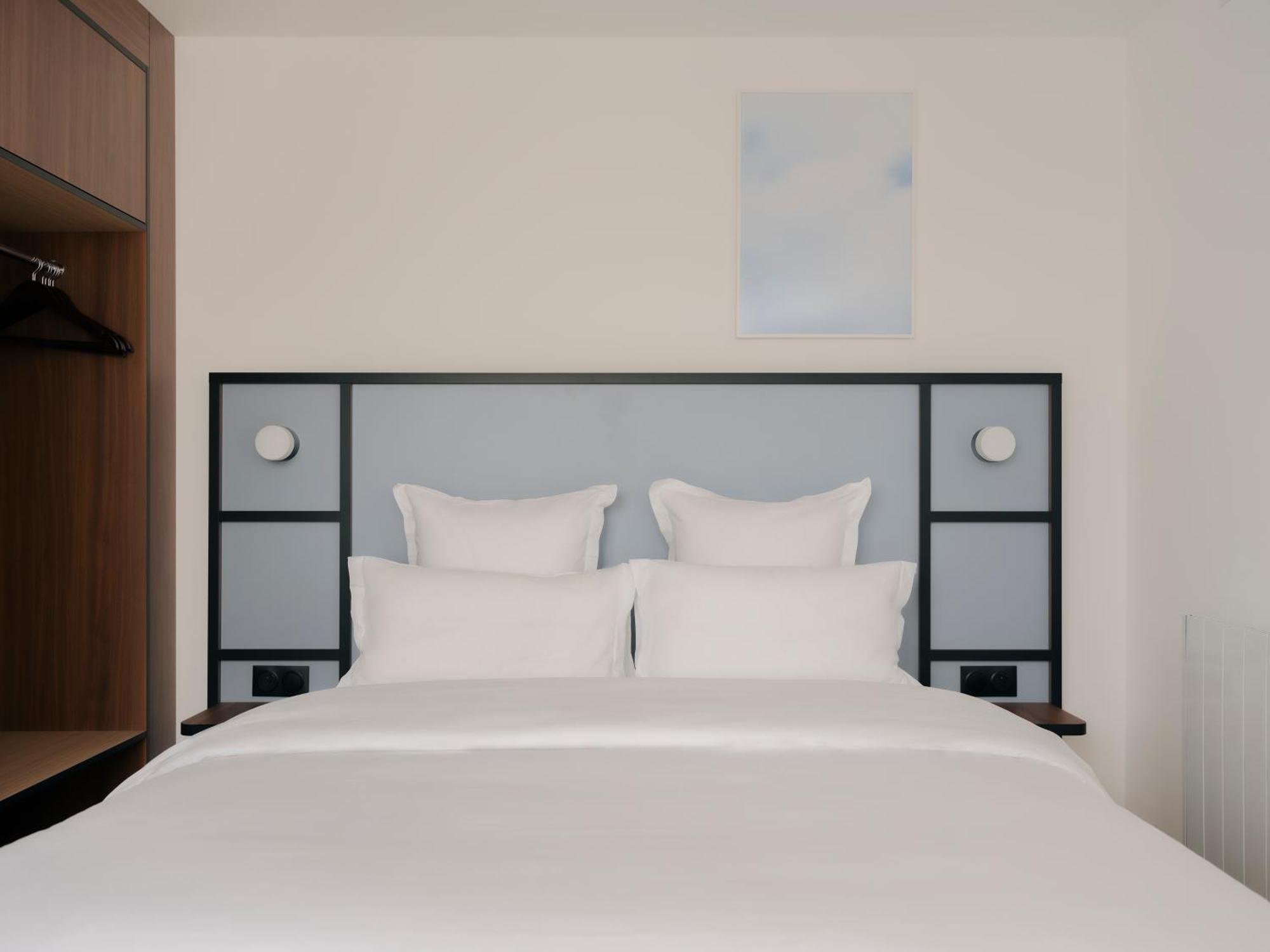 Aparthotel Edgar Hameau - Porte De Versailles